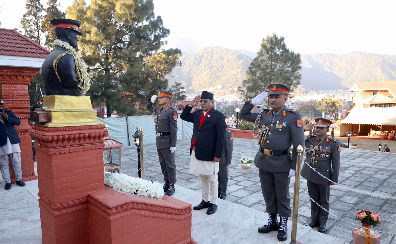 हिजो हत्या, आज सलाम ! युद्धविरामको दुई दिनअघि मारिएका थिए कृष्णमोहन दम्पती