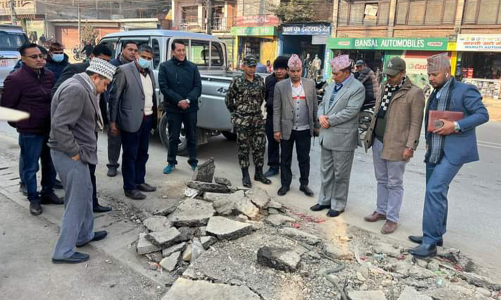 राज्यका निकायहरु नै सेवा प्रवाहमा जिम्मेवार नबन्दा जनताले सास्ती पाए : मन्त्री श्रेष्ठ