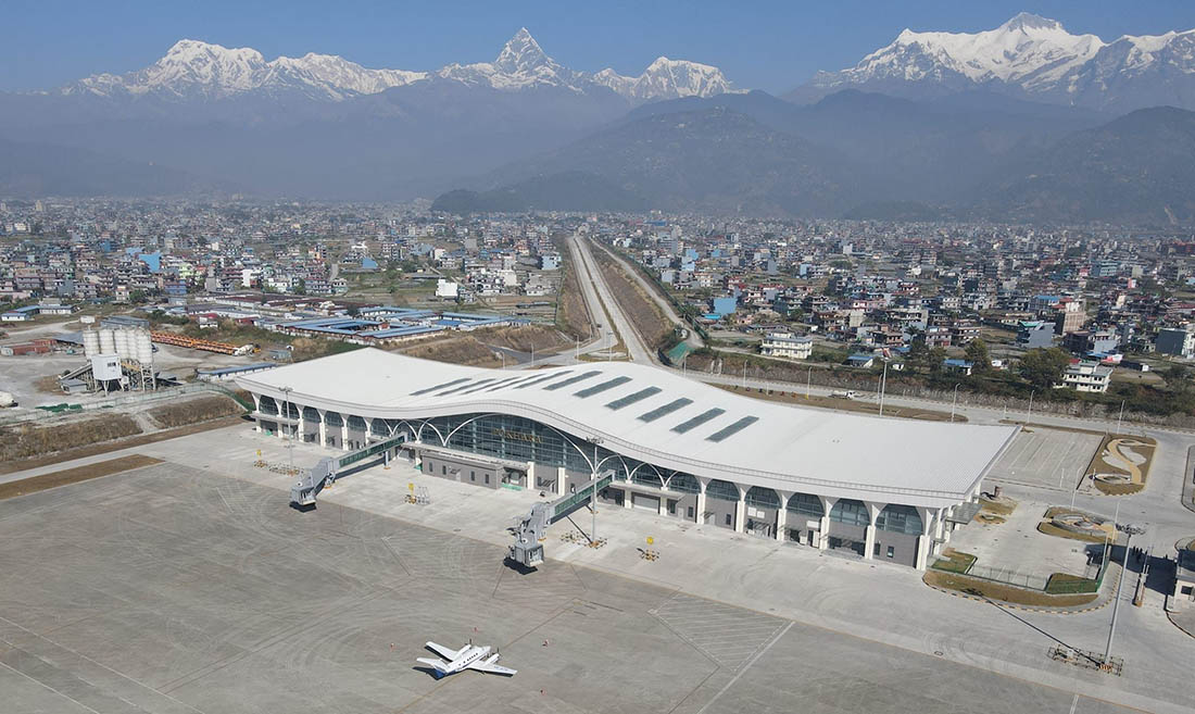 पोखरा-भद्रपुर उडान चार दिनमै स्थगित