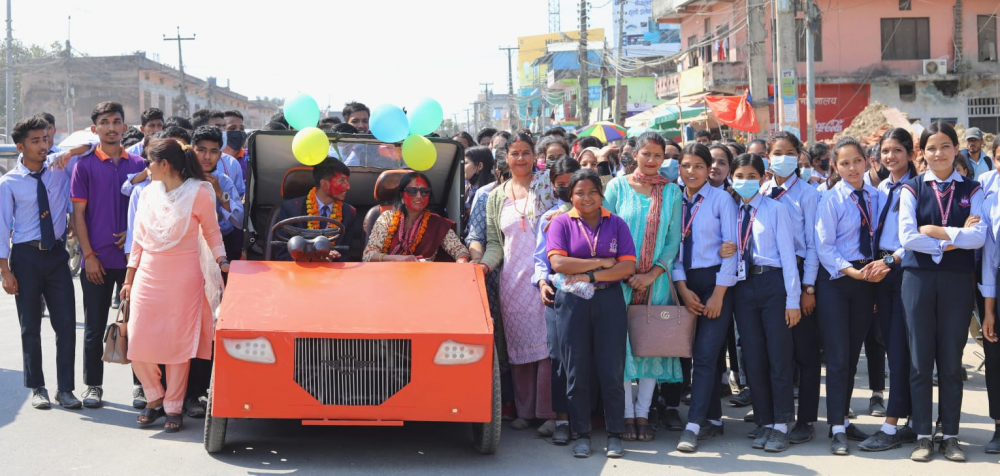 एक घण्टामै आएको रिप्लाई, जसले पूरा गर्‍यो सागरको सपना