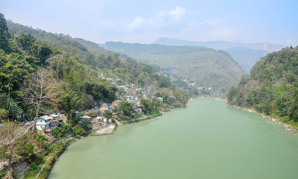 टिस्टामा दुई नयाँ नहर बनाउन थालेपछि भारतविरूद्ध बंगलादेशमा आक्रोश