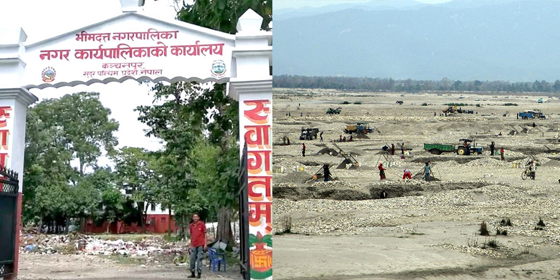 नदीजन्य पदार्थ उत्खननमा भ्रष्ट्राचार गरेको अख्तियारको ठहर, पतिको मृत्युपछि पत्नीविरुद्ध मुद्दा